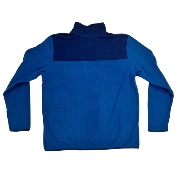 The North Face Men's Blue Fleece Pullover Size XL NWOT - Picture 2 of 10